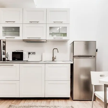 דירה Deluxe Mansard Studio